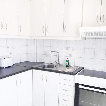 Aqualia Apartment 1 カルパトス エクステリア 写真
