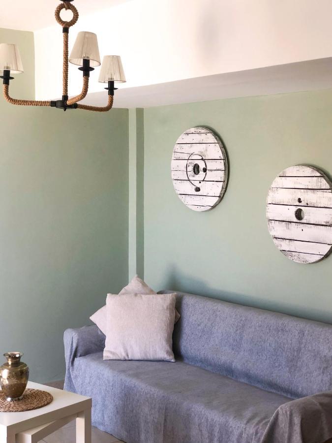 Aqualia Apartment 1 カルパトス エクステリア 写真