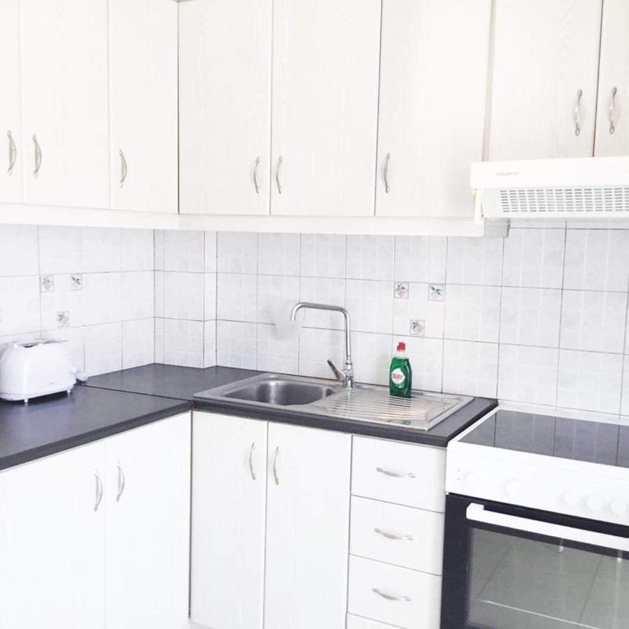 Aqualia Apartment 1 カルパトス エクステリア 写真